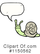 Snail Clipart #1150562 by lineartestpilot