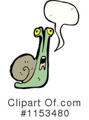 Snail Clipart #1153480 by lineartestpilot