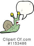 Snail Clipart #1153486 by lineartestpilot