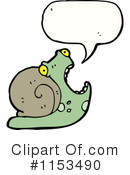 Snail Clipart #1153490 by lineartestpilot