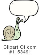Snail Clipart #1153491 by lineartestpilot