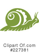 Snail Clipart #227381 by Cherie Reve