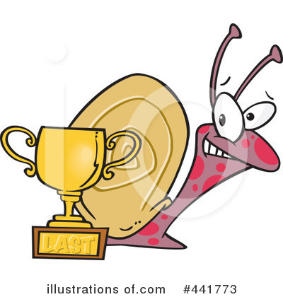 Trophy Cup Clipart #441773 by toonaday