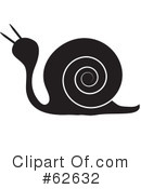 Snail Clipart #62632 by Pams Clipart
