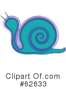 Snail Clipart #62633 by Pams Clipart