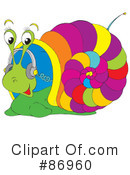 Snail Clipart #86960 by Alex Bannykh