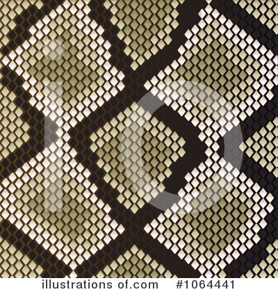 Snake Skin Clipart #1064441 by Vector Tradition SM