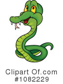 Snake Clipart #1082229 by dero