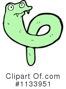 Snake Clipart #1133951 by lineartestpilot