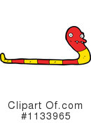 Snake Clipart #1133965 by lineartestpilot