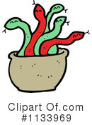 Snake Clipart #1133969 by lineartestpilot