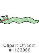 Snake Clipart #1133980 by lineartestpilot