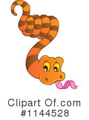 Snake Clipart #1144528 by visekart