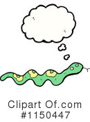 Snake Clipart #1150447 by lineartestpilot