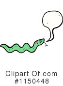 Snake Clipart #1150448 by lineartestpilot