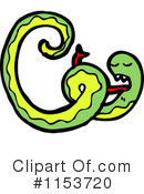 Snake Clipart #1153720 by lineartestpilot