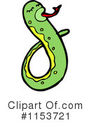 Snake Clipart #1153721 by lineartestpilot