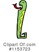 Snake Clipart #1153723 by lineartestpilot