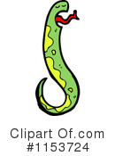 Snake Clipart #1153724 by lineartestpilot