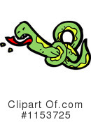 Snake Clipart #1153725 by lineartestpilot