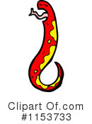 Snake Clipart #1153733 by lineartestpilot