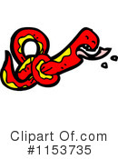 Snake Clipart #1153735 by lineartestpilot