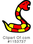 Snake Clipart #1153737 by lineartestpilot