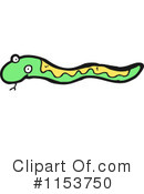 Snake Clipart #1153750 by lineartestpilot