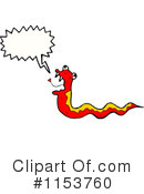 Snake Clipart #1153760 by lineartestpilot