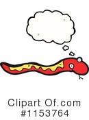 Snake Clipart #1153764 by lineartestpilot