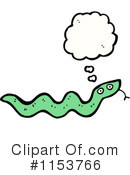 Snake Clipart #1153766 by lineartestpilot