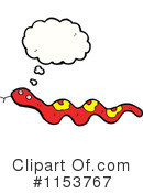 Snake Clipart #1153767 by lineartestpilot