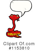 Snake Clipart #1153810 by lineartestpilot