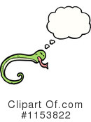 Snake Clipart #1153822 by lineartestpilot