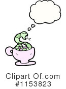 Snake Clipart #1153823 by lineartestpilot