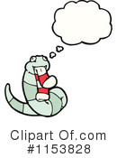 Snake Clipart #1153828 by lineartestpilot