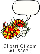 Snake Clipart #1153831 by lineartestpilot