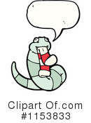 Snake Clipart #1153833 by lineartestpilot
