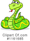 Snake Clipart #1161685 by Vector Tradition SM