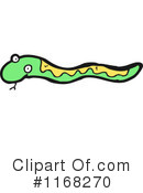 Snake Clipart #1168270 by lineartestpilot