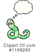 Snake Clipart #1168280 by lineartestpilot