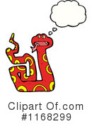 Snake Clipart #1168299 by lineartestpilot