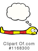 Snake Clipart #1168300 by lineartestpilot