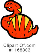 Snake Clipart #1168303 by lineartestpilot