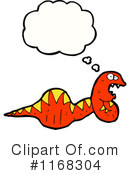 Snake Clipart #1168304 by lineartestpilot