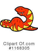 Snake Clipart #1168305 by lineartestpilot