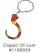 Snake Clipart #1168309 by lineartestpilot