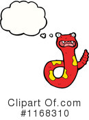 Snake Clipart #1168310 by lineartestpilot