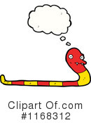 Snake Clipart #1168312 by lineartestpilot