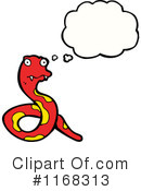Snake Clipart #1168313 by lineartestpilot
